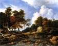Jacob van Ruisdael, Title: 